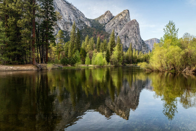 Обои картинки фото природа, реки, озера, простор