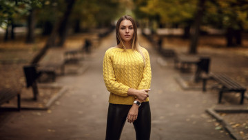 обоя девушка, девушки, -unsort , рыжеволосые и другие, модель