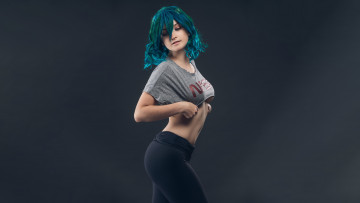 Картинка девушки -+креатив +косплей косплей cosplay