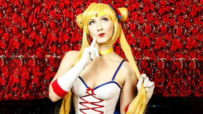 Обои картинки фото девушки, - креатив,  косплей, косплей, cosplay, tara, tara-nicole, azarian