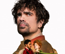 Картинка cyrano+||+2022 кино+фильмы -unknown+ другое сирано фильм постер актеры драма мелодрама peter dinklage мюзикл питер динклэйдж cyrano