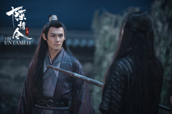 Картинка кино+фильмы the+untamed the untamed неукротимый повелитель чэньцин мосян тунсю mo dao zu shi магистр дьявольского культа