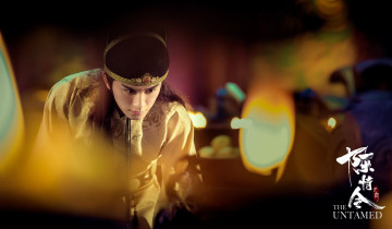 Картинка кино+фильмы the+untamed the untamed неукротимый повелитель чэньцин мосян тунсю mo dao zu shi магистр дьявольского культа