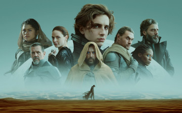 Картинка dune+ +2021+ кино+фильмы 2020 ребекка фергюсон тимоти шаламе оскар айзек джош бролин джейсон момоа дюна фантастика драма хавьер бардем dune