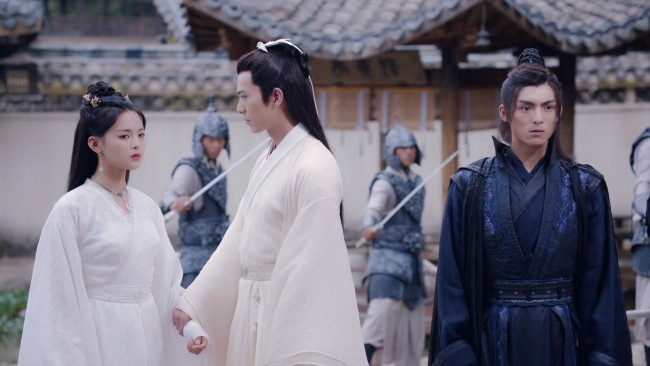 Обои картинки фото кино фильмы, dance of the phoenix, танец, феникса