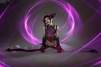 Картинка kurumirori девушки -+креатив +косплей костюм образ