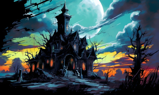 Обои картинки фото фэнтези, иные миры,  иные времена, нейросети, графика, нейроарт, ai, art, нейронные, сети, рисунки, нейро, искусство