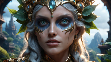 обоя 3д графика, фантазия , fantasy, нейросети, графика, нейроарт, ai, art, нейронные, сети, рисунки, нейро, искусство, нейрографика, graphics, neuroart, neural, networks, drawings, neuro, neurography