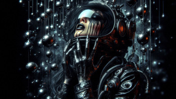 обоя фэнтези, люди, нейросети, графика, нейроарт, ai, art, нейронные, сети, рисунки, нейро, искусство, нейрографика, graphics, neuroart, neural, networks, drawings, neuro, neurography