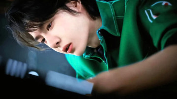 обоя мужчины, wang yi bo, актер, лицо, форма, механик