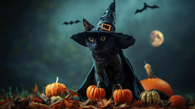 Обои картинки фото праздничные, хэллоуин