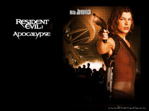 Картинка обитель зла кино фильмы resident evil apocalypse