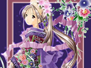 Картинка аниме *unknown другое