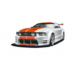 Картинка автомобили ford