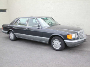 Картинка автомобили mercedes benz