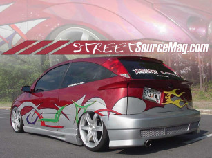 Картинка ford focus автомобили