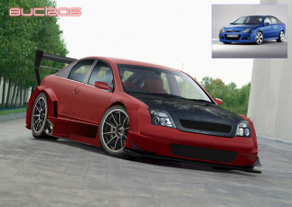 Картинка vectra автомобили opel