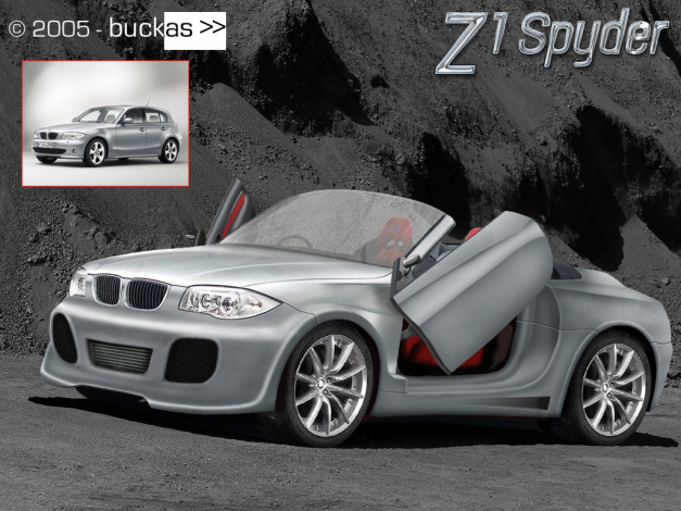 Обои картинки фото автомобили, bmw