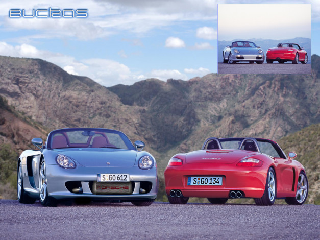 Обои картинки фото автомобили, porsche