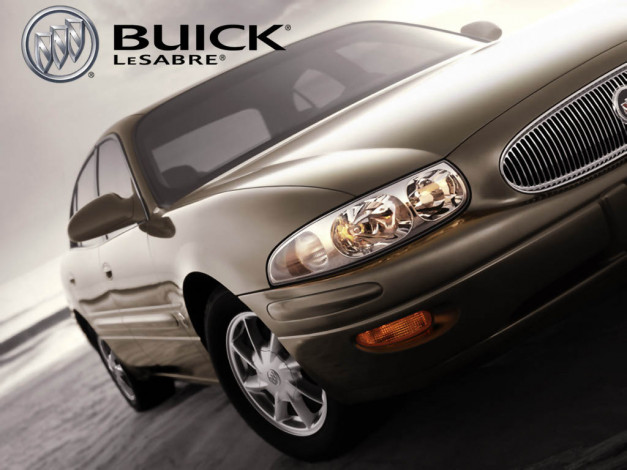 Обои картинки фото buick, le, sabre, автомобили