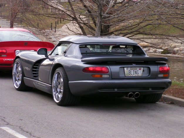 Обои картинки фото viper, автомобили, выставки, уличные, фото