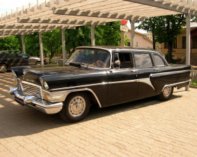 Картинка автомобили газ