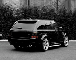 обоя kahn, design, range, rover, spor, автомобили