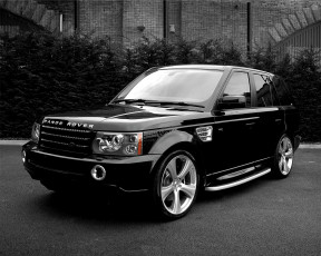 обоя kahn, design, range, rover, spor, автомобили