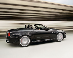 Картинка maserati gransport spyder автомобили