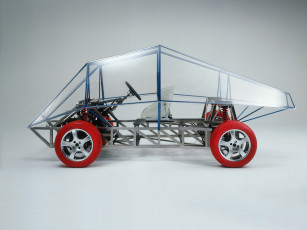 Картинка 2004 courreges exe автомобили