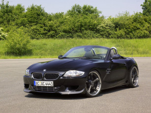Картинка ac schnitzer acs4 z4 roadster 2007 автомобили bmw