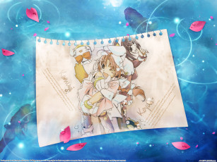 Картинка аниме nurse witch komugi chan