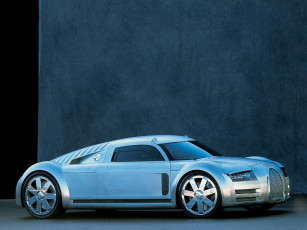Картинка audi rosemeyer concept автомобили