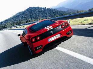 Картинка автомобили ferrari