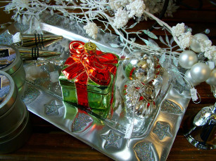 Картинка candle light праздничные украшения