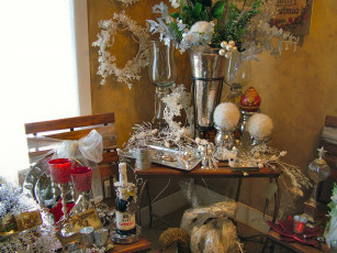 Картинка christmas at garten marketplatz 03 праздничные разное новый год