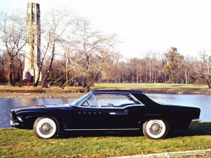 Картинка dodge flite wing concept автомобили