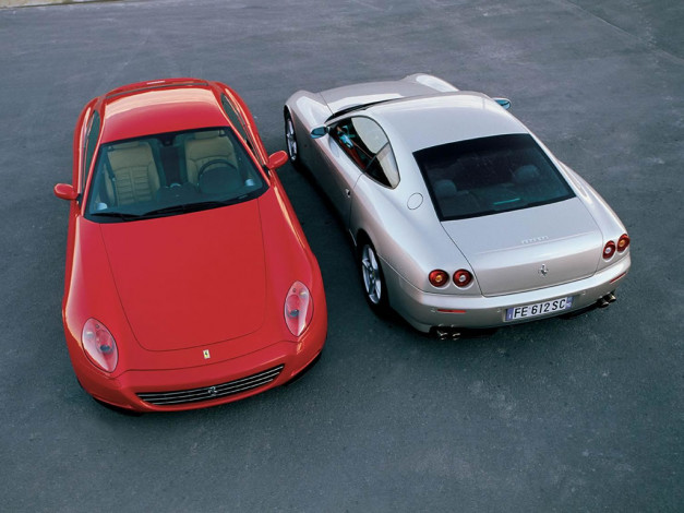 Обои картинки фото автомобили, ferrari