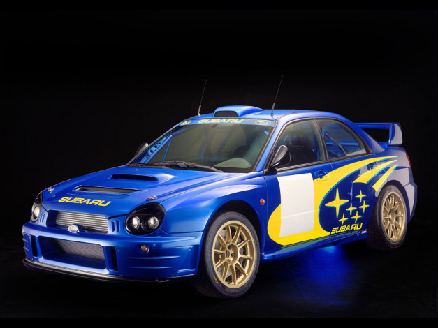 Обои картинки фото автомобили, subaru