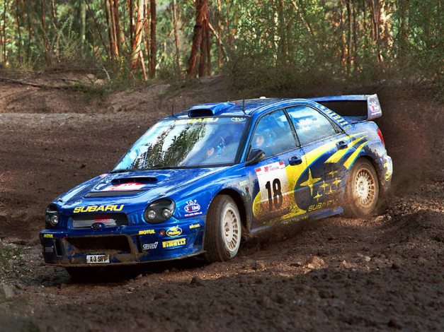 Обои картинки фото спорт, авторалли