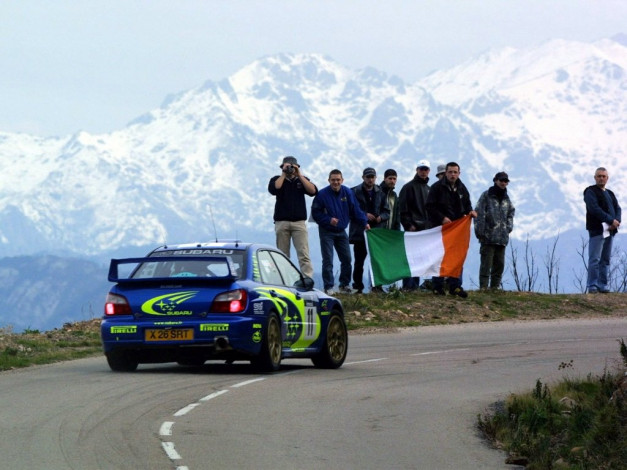 Обои картинки фото спорт, авторалли