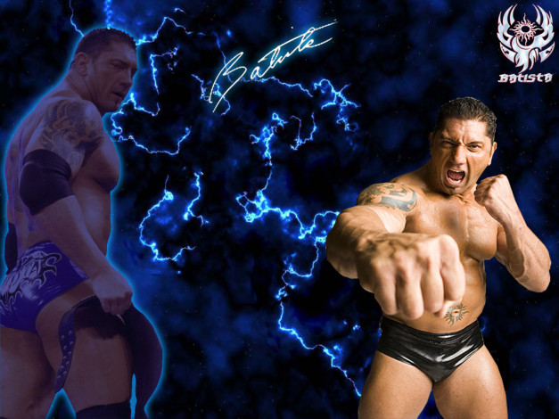 Обои картинки фото спорт, wwe