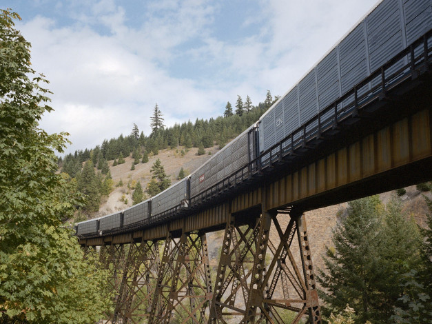 Обои картинки фото техника, локомотивы