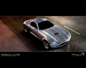 Картинка автомобили 3д