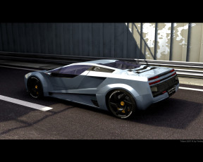 Картинка автомобили 3д