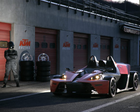 Картинка автомобили ktm