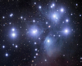 Картинка космос звезды созвездия