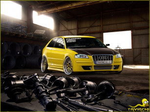 Картинка audi автомобили виртуальный тюнинг