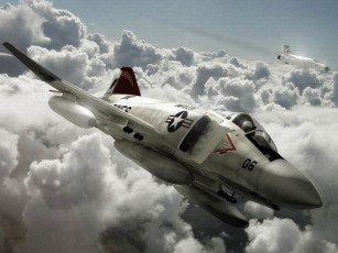 Картинка авиация 3д рисованые graphic