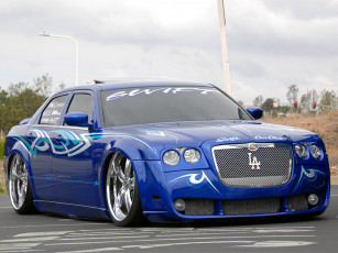 Картинка автомобили chrysler